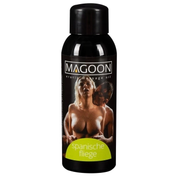 Zestaw 6 olejków do masażu erotycznego Magoon 50 ml