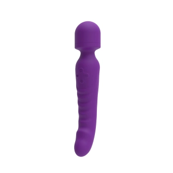 Pleasure Spreader Wand-Pulple