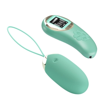 PRETTY LOVE - Mina-10 vibration functions 9 speed levels Wireless remote control