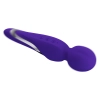 Masażer wibracyjny silikonowy Pretty Love Walter fioletowy 7 funkcji