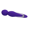 Masażer wibracyjny silikonowy Pretty Love Walter fioletowy 7 funkcji