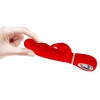 Wibrator króliczek Pretty Love Prescott czerwony 7 funkcji