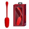 PRETTY LOVE - MARINA EGG Red 12 vibration functions