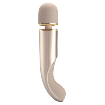 PRETTY LOVE - Interesting Massager Gold 5 levels of speed control 7 vibration functions