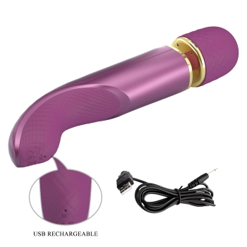 PRETTY LOVE - Colorful Massager, 7 vibration functions 5 levels of speed control