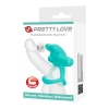 Pierścień erekcyjny wibrujący Pretty Love Passionate Dante 10 funkcji