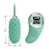 Wibrator -PRETTY LOVE - Vivian Green, 10 vibration functions 9 speed levels Wireless remote control