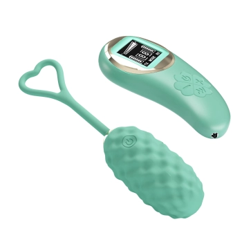 Wibrator -PRETTY LOVE - Vivian Green, 10 vibration functions 9 speed levels Wireless remote control