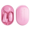Wibrujące jajko Pretty Love Magic Box różowe 12 wibracji 7 stukania USB
