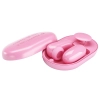 Wibrujące jajko Pretty Love Magic Box różowe 12 wibracji 7 stukania USB