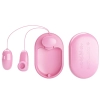 Wibrujące jajko Pretty Love Magic Box różowe 12 wibracji 7 stukania USB