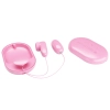 Wibrujące jajko Pretty Love Magic Box różowe 12 wibracji 7 stukania USB