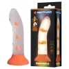 Dildo analne świecące Pretty Love Magical Nightfall z przyssawką