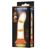 Dildo analne świecące Pretty Love Magical Nightfall z przyssawką