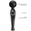 PRETTY LOVE - Skyler Black, 10 vibration functions 9 speed levels