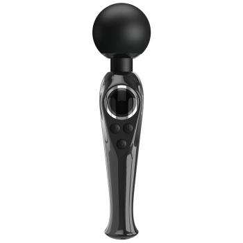 PRETTY LOVE - Skyler Black, 10 vibration functions 9 speed levels