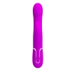 PRETTY LOVE - Twinkled Tenderness Purple, 7 vibration functions 4 rolling functions Memory function