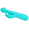 PRETTY LOVE - Twinkled Tenderness, 7 vibration functions 4 thrusting settings 4 rotation functions