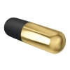 Mini wibrator Pretty Love złoty 12 funkcji