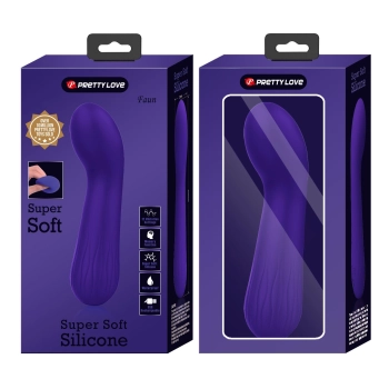 PRETTY LOVE - Faun G-spot vibrator, 12 vibration functions Memory function