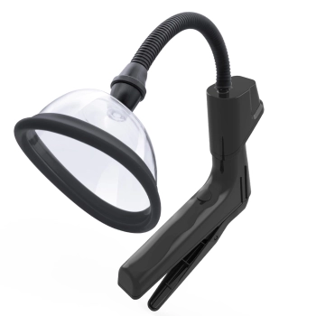 Pompka manualna silikonowa z wyświetlaczem cyfrowym B-Series Power