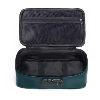 DISCREET BOX LUXURY GREEN