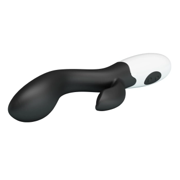 Wibrator króliczek Pretty Love Brighty czarny 30 funkcji