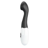 Wibrator silikonowy Pretty Love Charles czarny 30 wibracji