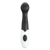 Wibrator silikonowy Pretty Love Charles czarny 30 wibracji