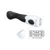 Wibrator silikonowy Pretty Love Charles czarny 30 wibracji