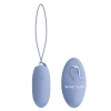 PRETTY LOVE - JENNY Dream chaser 1, Blue, Wireless remote control 12 vibration functions