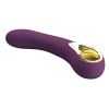 PRETTY LOVE - Ethan purple, 12 vibration functions Mobile APP Long-distance Control