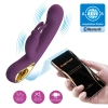 PRETTY LOVE - Liam purple, 12 vibration functions Mobile APP Long-distance Control