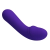 Wibrator- PRETTY LOVE - Cetus dark Purple, Memory function 12 vibration functions