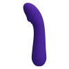 Wibrator- PRETTY LOVE - Cetus dark Purple, Memory function 12 vibration functions