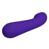 Wibrator- PRETTY LOVE - Cetus dark Purple, Memory function 12 vibration functions