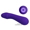 Wibrator- PRETTY LOVE - Cetus dark Purple, Memory function 12 vibration functions