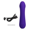 Wibrator- PRETTY LOVE - Cetus dark Purple, Memory function 12 vibration functions