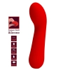 PRETTY LOVE - Faun Red, 12 vibration functions Memory function