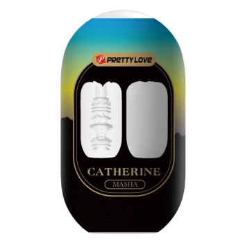 PRETTY LOVE - CATHERINE Masha, TPR