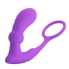 PRETTY LOVE - Warren Purple, Wireless remote control 12 pulse wave settings 12 vibration functions