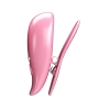 Wibrujące klipsy na sutki Pretty Love Leaf 10 funkcji
