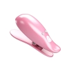 Wibrujące klipsy na sutki Pretty Love Leaf 10 funkcji