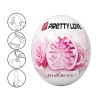 Masturbator ręczny Pretty Love Pleasure Egg I elastyczny realistyczny
