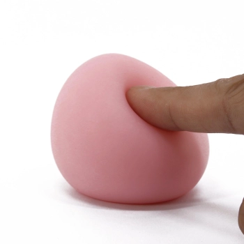Masturbator ręczny Pretty Love Pleasure Egg I elastyczny realistyczny