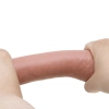 Dildo realistyczne Pretty Love Kable z ruchomą skórą 21 cm