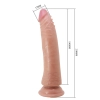Dildo realistyczne Pretty Love Kable z ruchomą skórą 21 cm