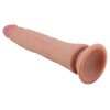 Dildo realistyczne Pretty Love Kable z ruchomą skórą 21 cm