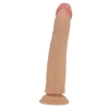 Dildo realistyczne Pretty Love Sharife 25 cm z przyssawką giętkie TPR