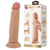 PRETTY LOVE - KEON 8.4"(214mm) Sliding Skin Series TPR, Suction base Bendable